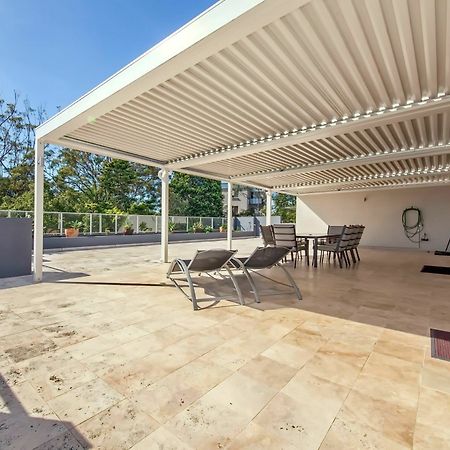 尼尔森湾Mantra Aqua, Penthouse 83/1A Tomaree Street公寓 外观 照片