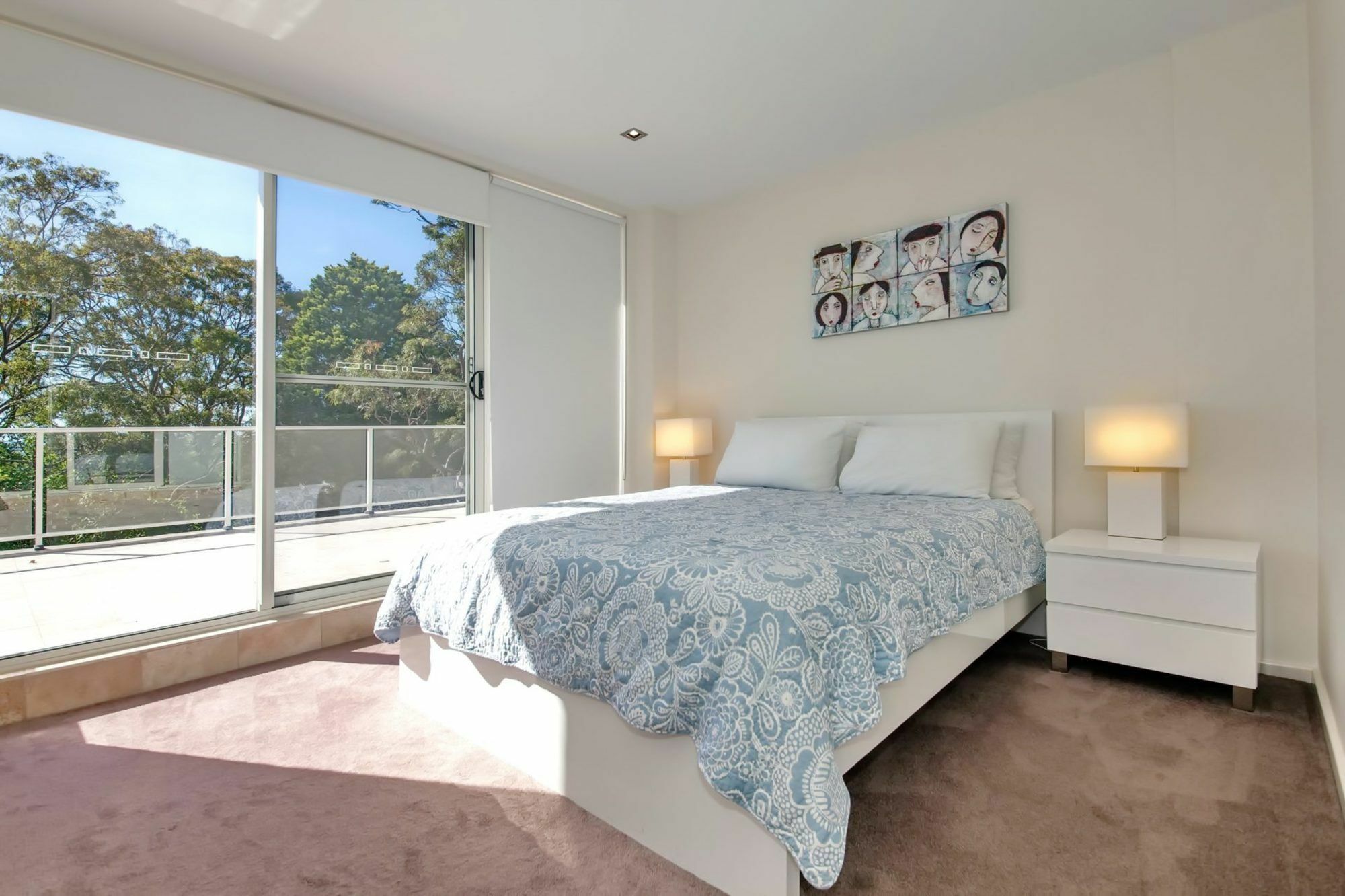 尼尔森湾Mantra Aqua, Penthouse 83/1A Tomaree Street公寓 外观 照片