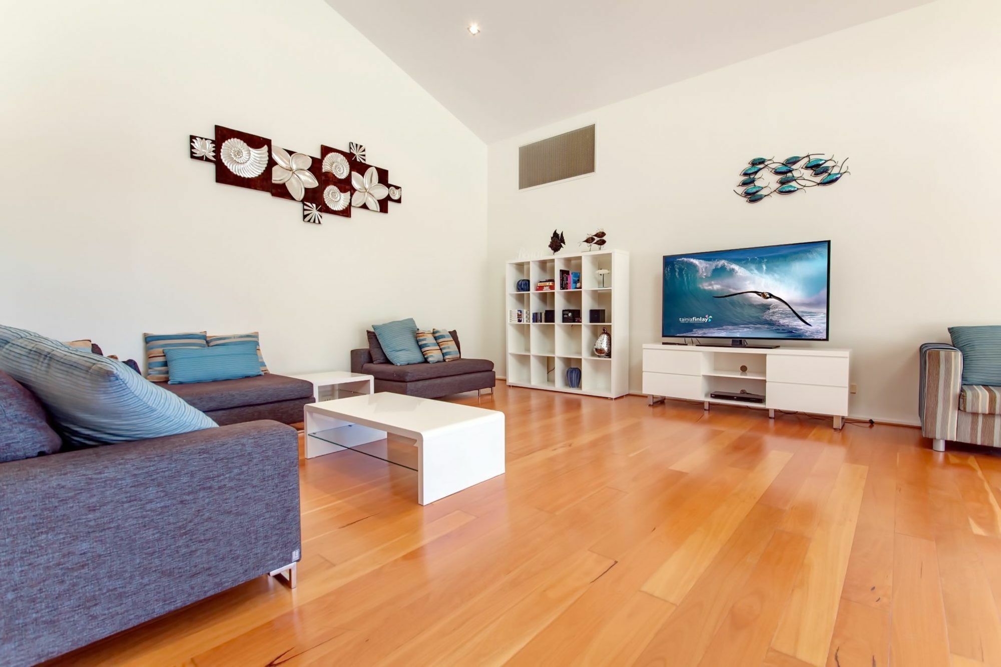尼尔森湾Mantra Aqua, Penthouse 83/1A Tomaree Street公寓 外观 照片
