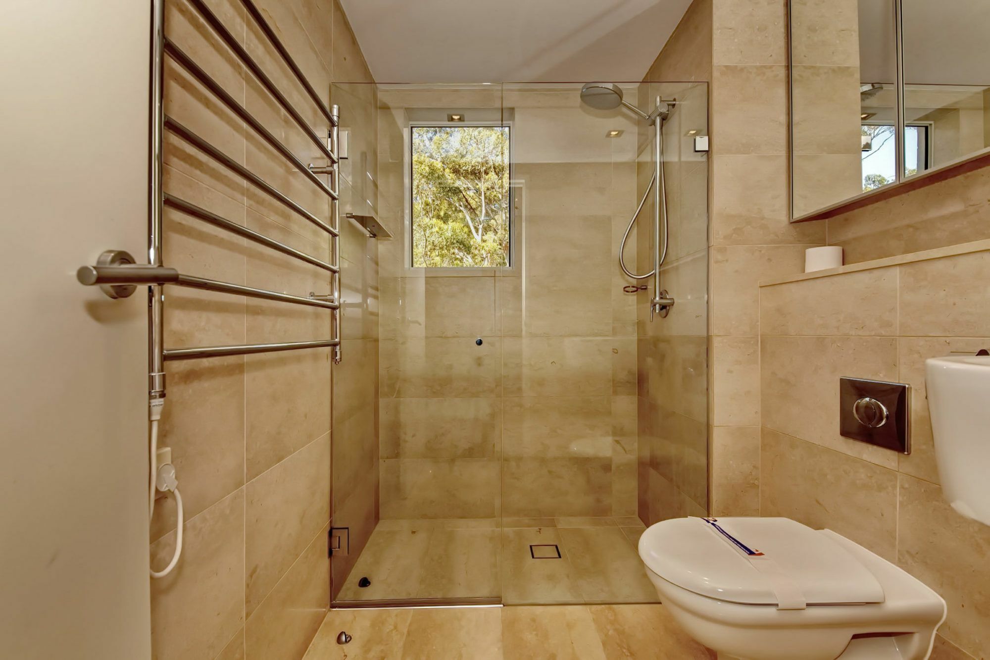 尼尔森湾Mantra Aqua, Penthouse 83/1A Tomaree Street公寓 外观 照片