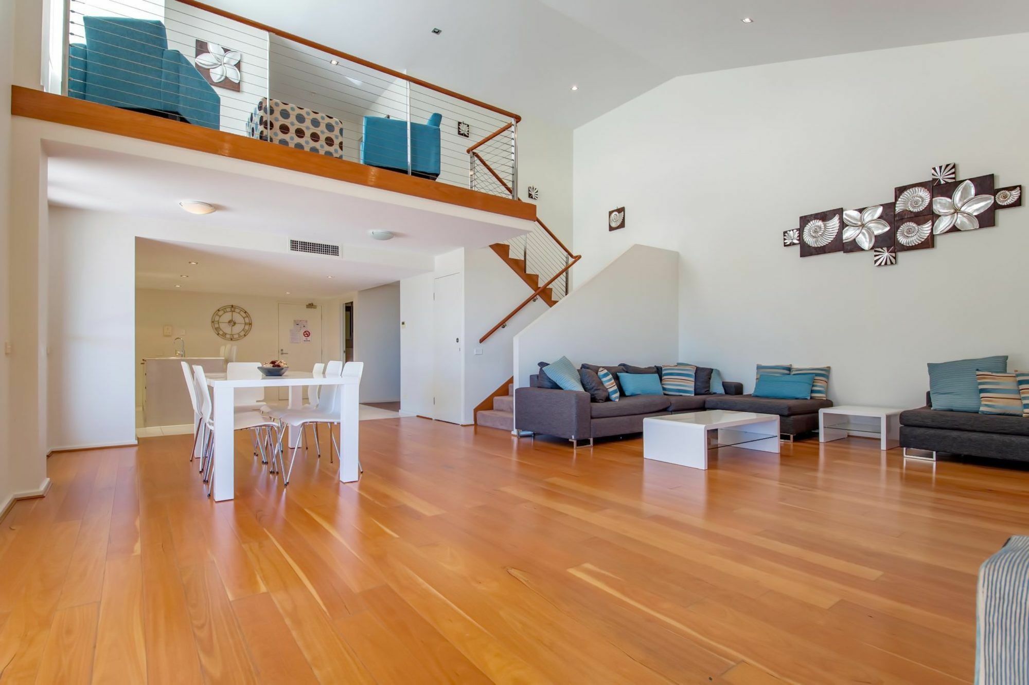 尼尔森湾Mantra Aqua, Penthouse 83/1A Tomaree Street公寓 外观 照片