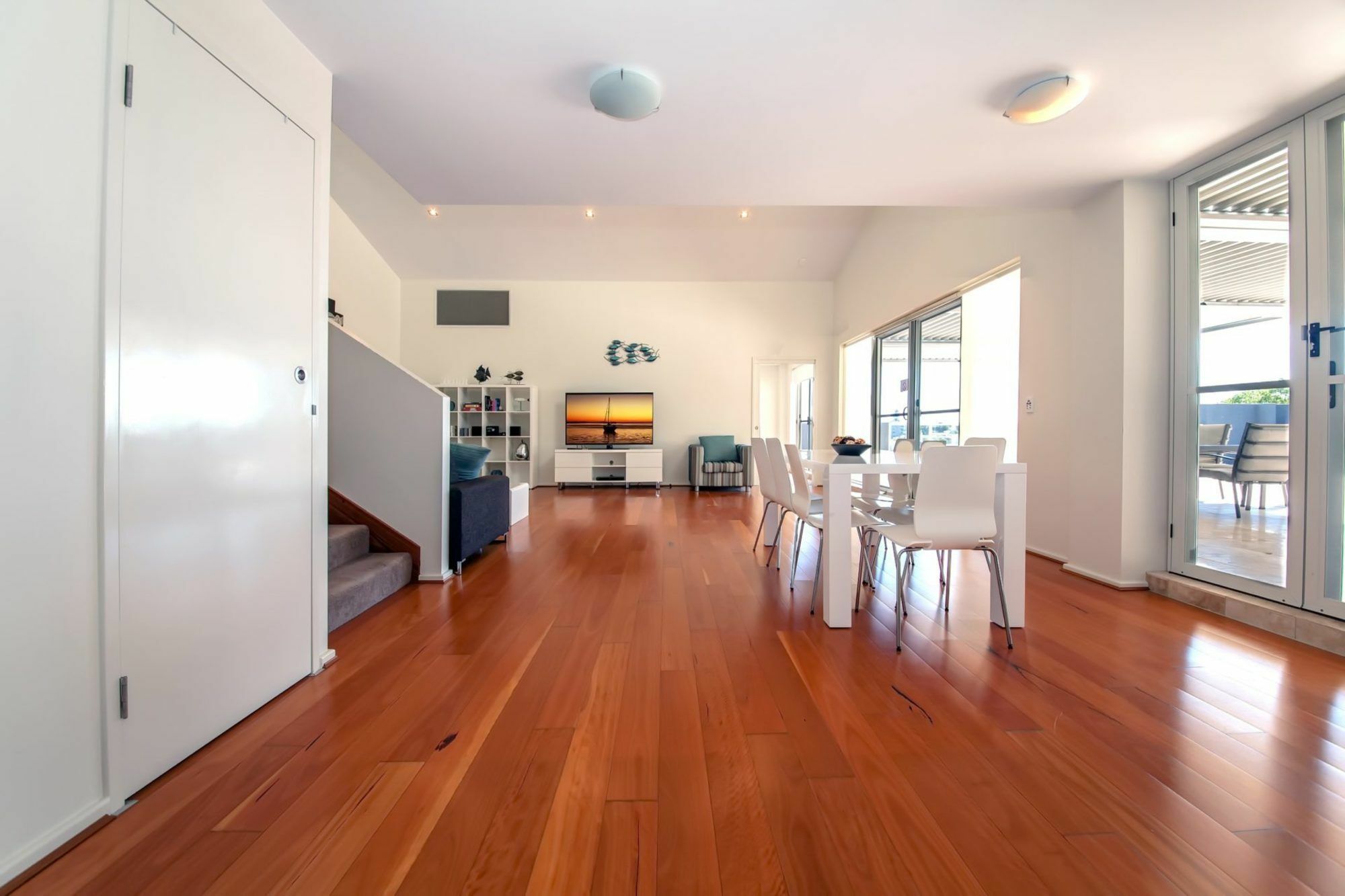 尼尔森湾Mantra Aqua, Penthouse 83/1A Tomaree Street公寓 外观 照片